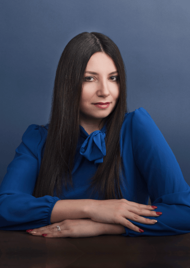 Jessica Simonetti copywriter